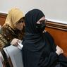 BERITA FOTO: Tangis Ibu AKBP Dody Saat Anaknya Dituntut 20 Tahun Penjara