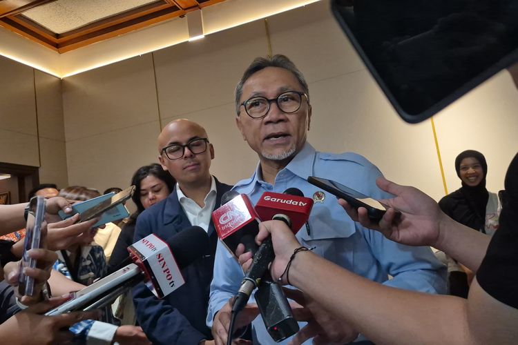 Menko Zulhas: Tidak Ada Negara yang Maju Tanpa Swasembada