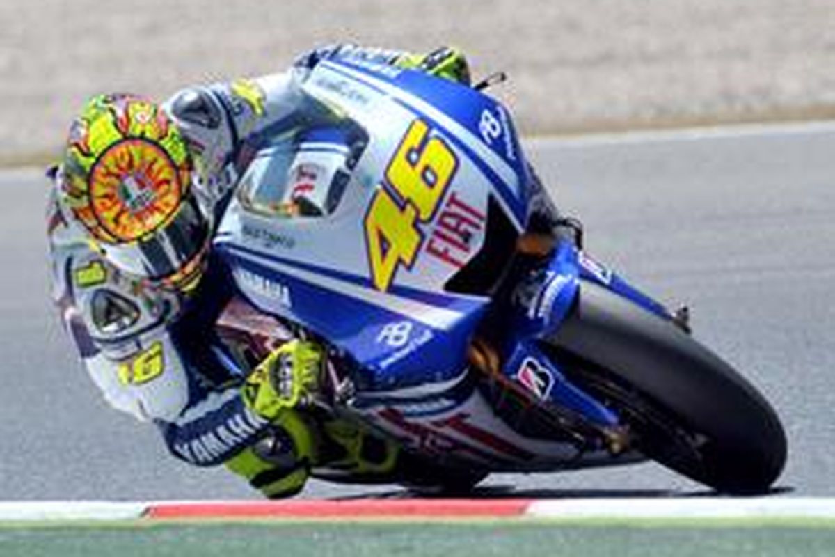 Valentino Rossi