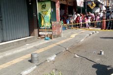 Granat Nanas di Jalan Cimanuk Garut Tak Berkaitan dengan Aksi Teror