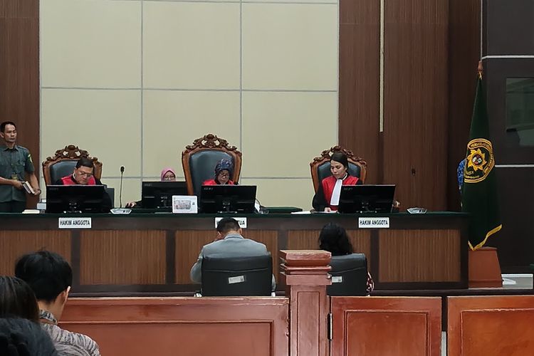 Roy Suryo Tolak Kesaksian Maret Samuel di Sidang: Banyak Sekali Kebohongan