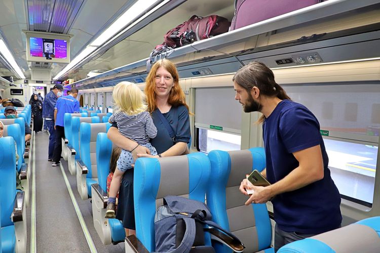 Stasiun Gambir Jadi Favorit Turis Asing Sepanjang 2026