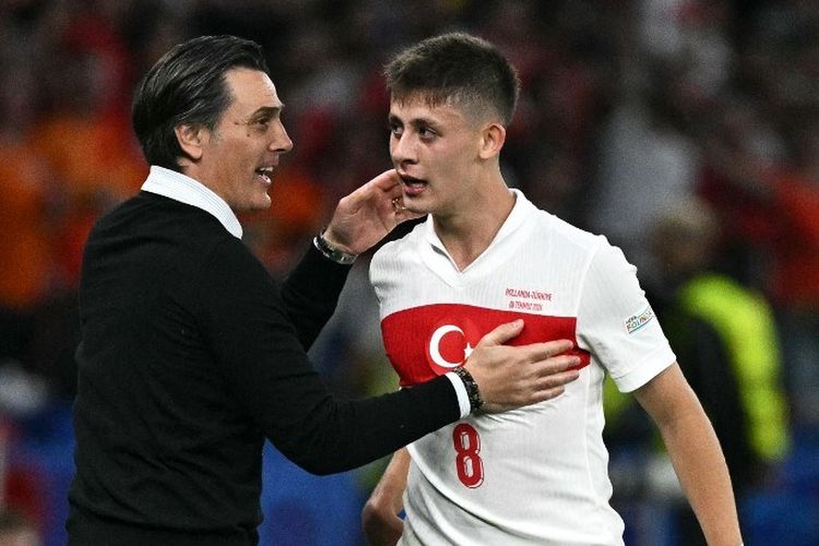 Rasa Bangga Vincenzo Montella dan Harapan Bernama Arda Gueler