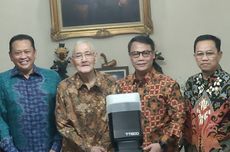 MPR Akan Temui JK-Boediono Rabu Lusa, SBY Pekan Depan