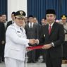 Bachril Bahri Gantikan Asmawa Tosepu sebagai Pj Bupati Bogor