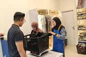 Usai Lebaran 2026, Jasa Laundry di Makassar Kebanjiran Order 200 Kg Per Hari
