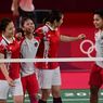 Klasemen Medali Olimpiade Tokyo - Inggris Raya Tembus 5 Besar, Indonesia Turun