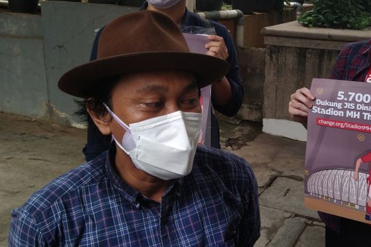 Jj Rizal Revitalisasi Halte Berpotensi Usik Cagar Budaya, Transjakarta Diminta ...