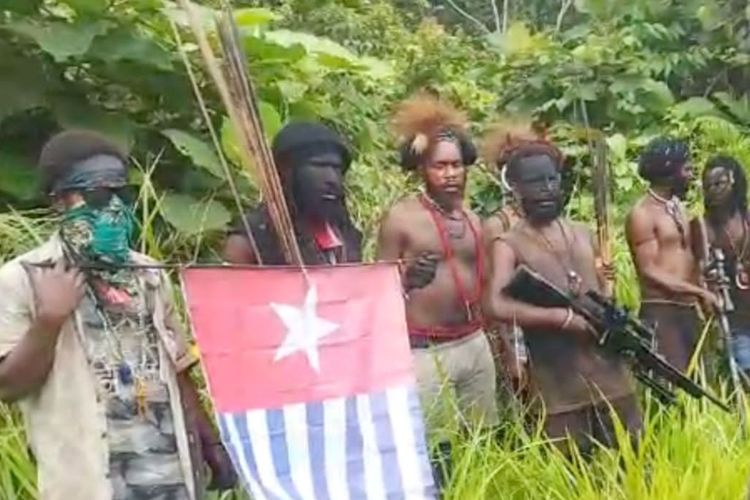 TPNPB OPM Klaim Bertanggung Jawab atas Tewasnya 3 Warga Sipil di Yahukimo