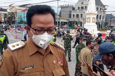 30 Pegawai Positif Covid-19, Kantor Dinsosnakertrans Yogyakarta Ditutup Sementara