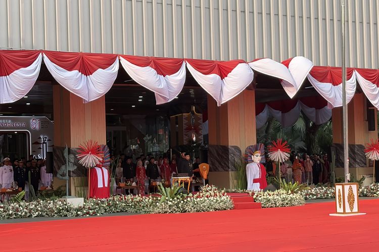 Di HUT ke-81 RI, Banjir dan Sampah Masih Jadi Tantangan Jakarta