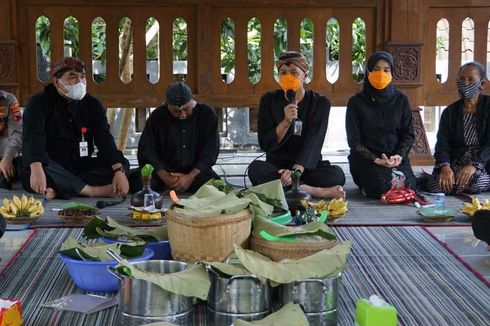 Peringati Hari Pahlawan di Blora, Ganjar Sowan ke Masyarakat Adat Samin