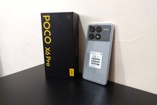 Unboxing Poco X6 Pro 5G, Ponsel Pertama Poco dengan HyperOS