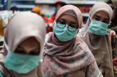 Gugus Tugas: Pakai Masker dengan Benar, Tekan Penularan Covid-19 hingga 50 Persen