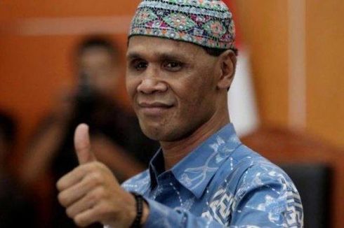 Hercules Jadi Tenaga Ahli BUMD Pasar Jaya, Pemprov DKI: Siapa Tahu Dia Sudah Tobat