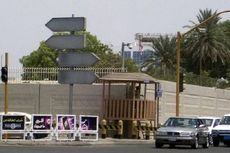Warga Pakistan, Pengebom Bunuh Diri di Dekat Konsulat AS di Jeddah 