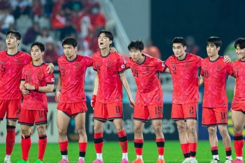 Federasi Sepak Bola Korea Selatan Minta Maaf Usai Negaranya Gagal ke Olimpade Paris