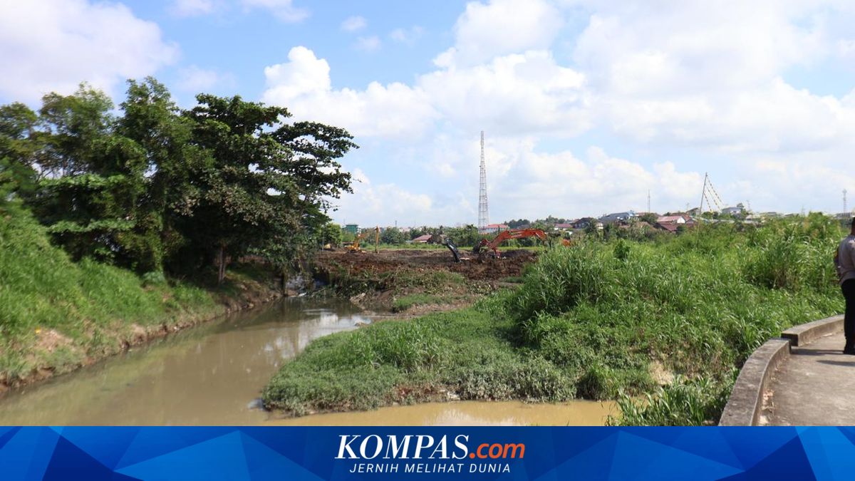 Target Rampung Desember 2026, Proyek Bendali Hulu Sungai Ampal Terkendala Klaim Lahan 1,4 Hektare