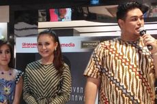 Pesan Cinta Ivan Gunawan untuk Ayu Ting Ting 