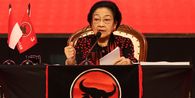 Megawati Dikukuhkan sebagai Ketua Umum PDI-P dalam Kongres di Bali