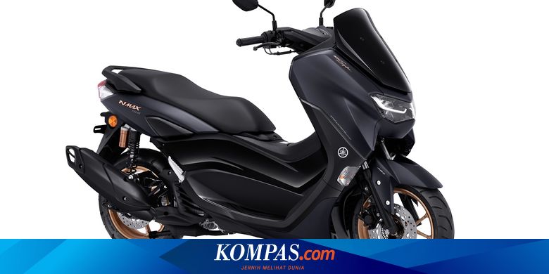 Dp honda 2025 nmax
