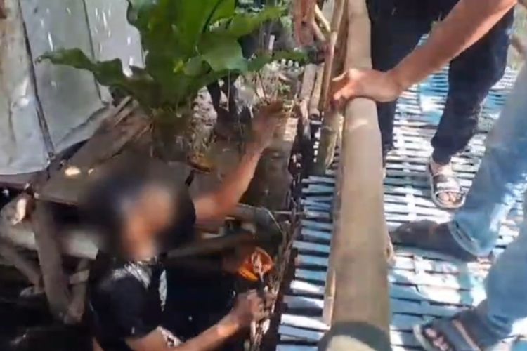 Perampok Minimarket di Bekasi Ditangkap Saat Bersembunyi di Rumah Dukun di Cikarang