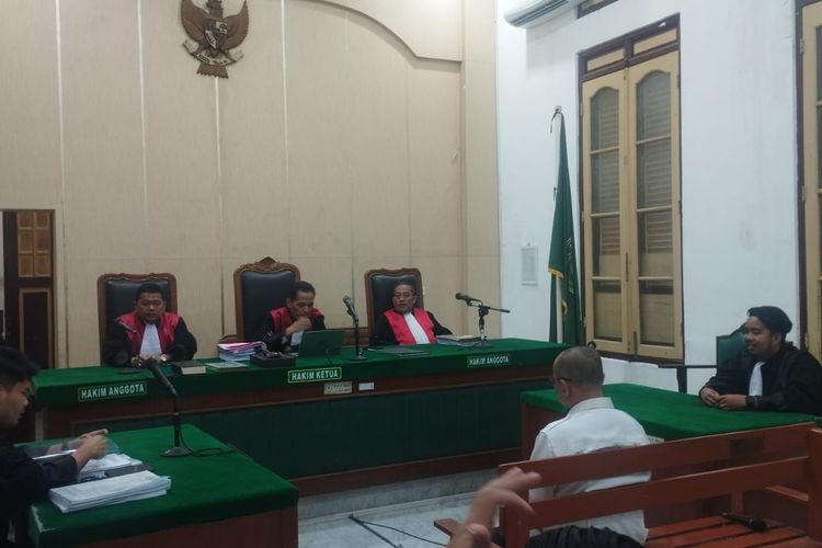Korupsi Dana BTT, Dua Pejabat Dinkes Batubara Dituntut 2 hingga 2,5 Tahun Penjara