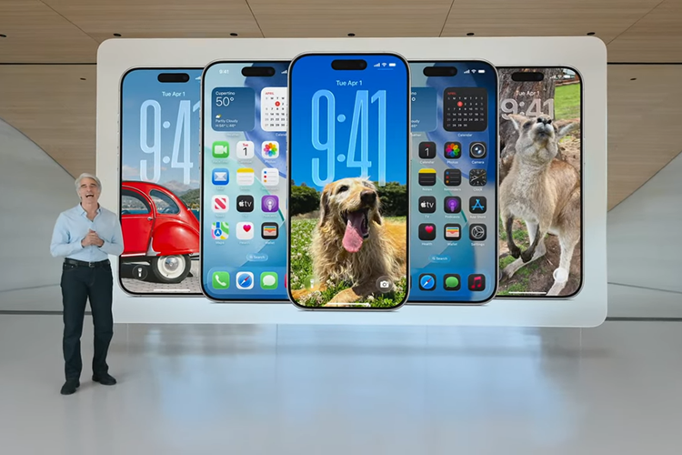 3 Fitur Baru iOS 26 Ini Ditiru Apple dari Android