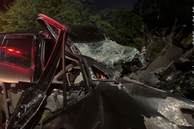 Istri Wakapolres Belawan Pendarahan pada Kepala dan Dioperasi Usai Kecelakaan di Medan