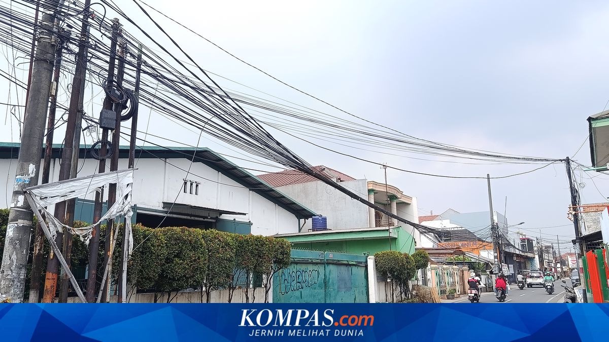 Atasi Kabel Semrawut, Pemkot Bekasi Mulai Bangun Utilitas Bawah Tanah di 168 Ruas Jalan