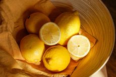 Manfaat Lemon bagi Kesehatan dan Cara Menikmatinya