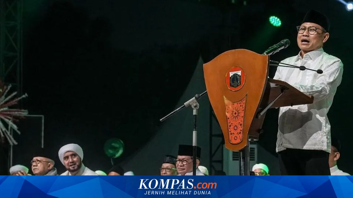 Cak Imin Sindir Gus Yahya Tak Beri Perubahan untuk PBNU: Butuh Pemimpin Baru yang Fresh
