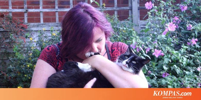 Wanita Ini Bisa Telepati Dengan Hewan Peliharaan Yang Hilang