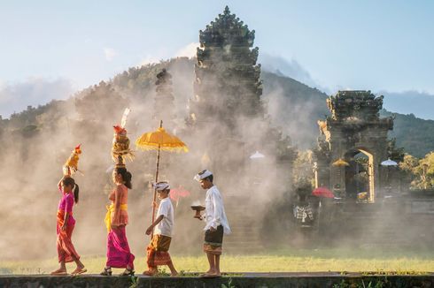 Antibosan, Berikut Ide Kreatif Liburan Virtual ke Bali dari Rumah