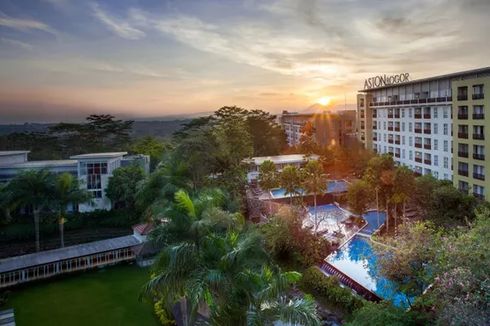 Aston Bogor Hotel & Resort Tutup Sementara