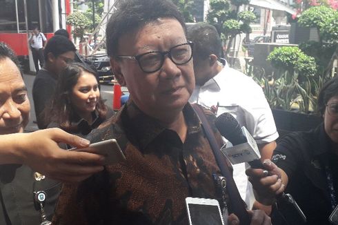 Mendagri: Pembangunan Istana Presiden di Papua Tak Perlu Persetujuan DPR