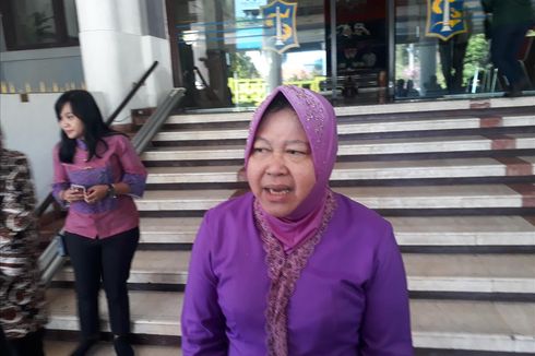 Respons Risma Ketika Tahu Ada SMP Swasta Hanya Dapat 2 Siswa Baru