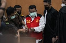 Jaksa Minta Hakim Tolak Eksepsi Kuat Ma'ruf dan Lanjutkan Persidangan