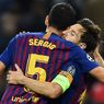 Piala Dunia U17 2023: Lionel Messi Favorit, Sergio Busquets Jadi Inspirasi
