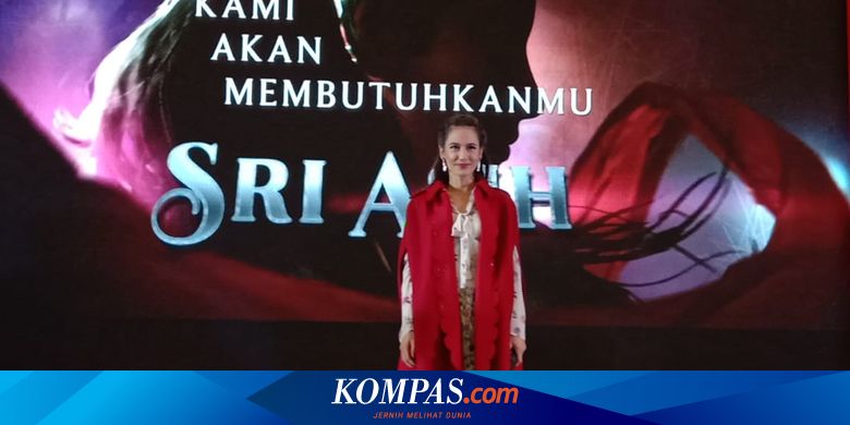 Gundala Sukses, Pevita Pearce Akui Pikul Beban Berat Perankan Sri Asih