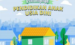 Banyak Miskonsepsi, Ini Pentingnya Pendidikan Anak Usia Dini