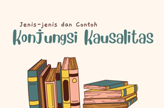 Jenis-Jenis Konjungsi Kausalitas dan Contohnya