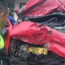 Kecelakaan Km 95 Tol Cipularang, 2 Tewas Usai Mobil Travel Tabrak Truk