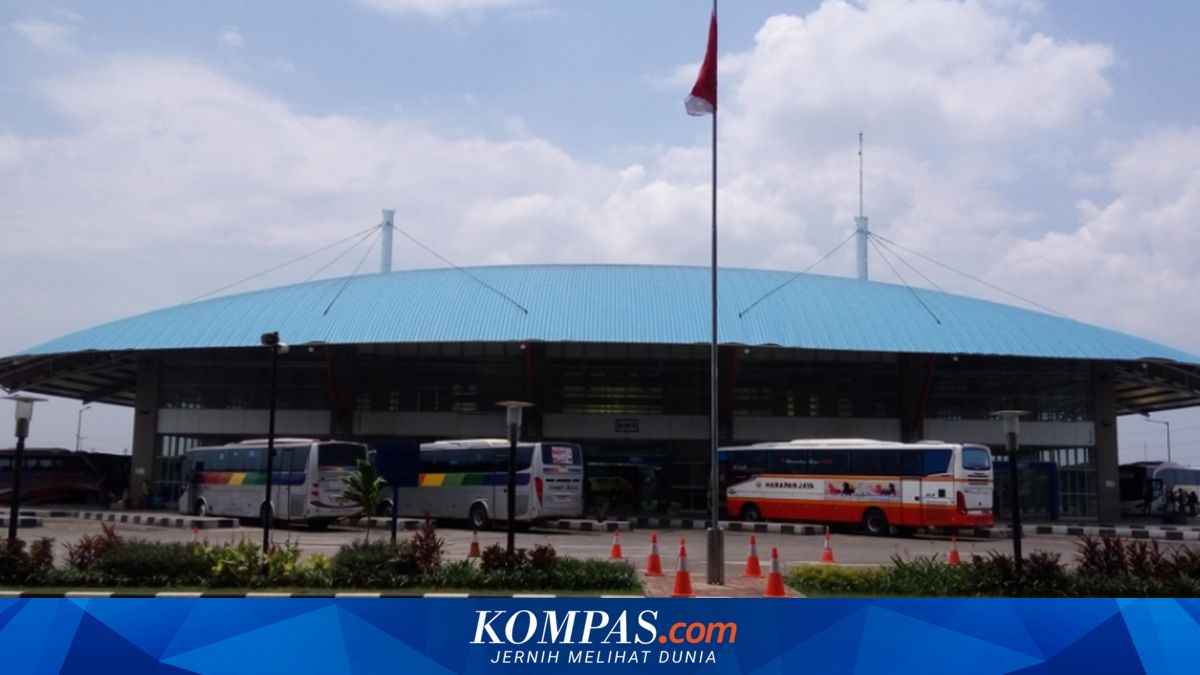 Terminal, Rest Area, Obyek Wisata Baiknya Ada Ruang Istirahat Sopir
