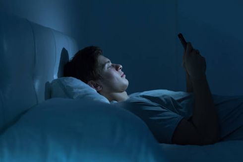 Jangan Lakukan 5 Kebiasaan Berikut Sebelum Tidur