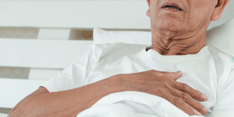 Gejala Pneumonia pada Lansia yang Patut Diwaspadai - Vimarsana News