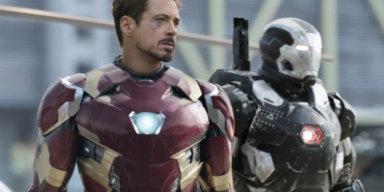 Don Cheadle Diberi Waktu 1 Jam Untuk Terima Tawaran Jadi War Machine