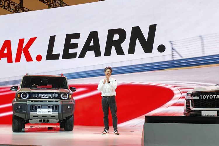 Toyota: Minat Mobil GR Terus Naik, Peluang Model Baru Makin Besar