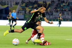 Persebaya Tatap Dua Laga Tandang, Ernando Ari Terus Dinanti