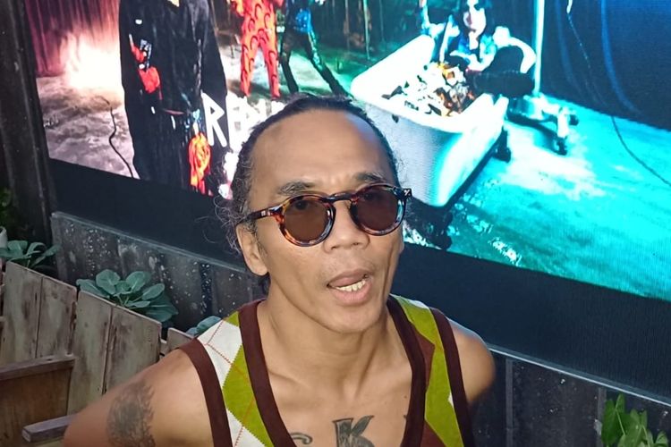 Kaka Slank Cerita Hobi Bertani, Kini Tak Lagi Beli Sayur dan Beras